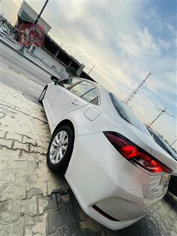 تويوتا كورولا